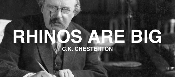 CHESTERTON